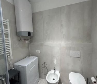 Porto d'Ascoli Apartamento | Casa Vacanze Luì