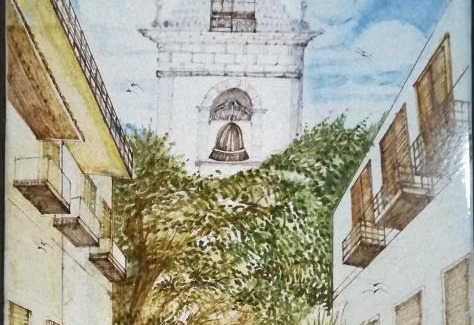 Santo Stefano di Camastra Casa | Casa Vacanze Al Vicoletto