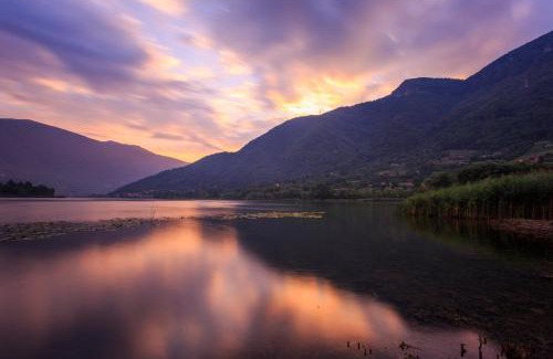 Monasterolo del Castello Casa | CASA VACANZA Residence Lago di Endine