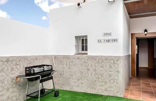 Conil de la Frontera Casa | Casa vacacional con piscina privada