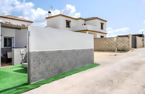 Conil de la Frontera Casa | Casa vacacional con piscina privada