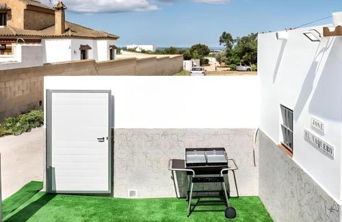Conil de la Frontera Casa | Casa vacacional con piscina privada