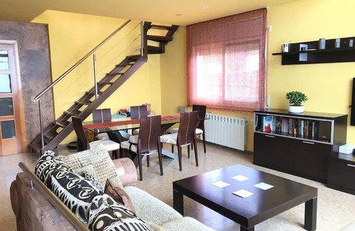 Alforja Chalet De Esquí | Casa vacacional Alforja