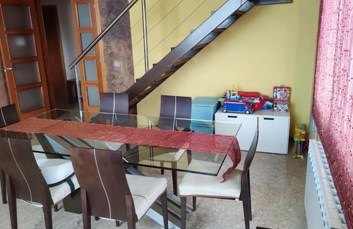 Alforja Chalet De Esquí | Casa vacacional Alforja