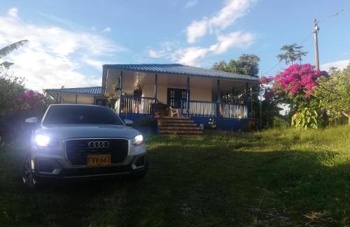 Filandia Casa | Casa vacacional Campestre Filandia Quindio