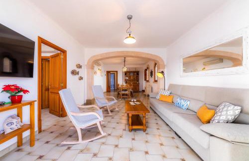 Sa Rapita Casa | Casa vacacional Es Vell Marí