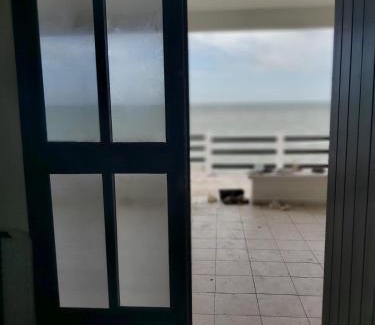 Chelem Apartamento | Casa vacacional frente a la playa en Yucatán