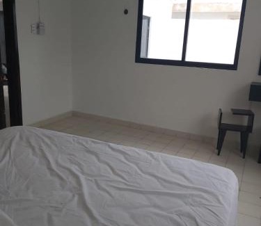 Chelem Apartamento | Casa vacacional frente a la playa en Yucatán