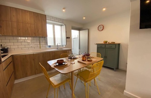 Corrubedo Casa | Casa Vacacional Nueva en la Playa de Corrubedo,ideal Para Familias con Niños