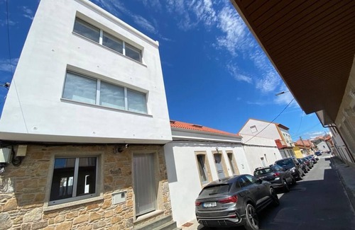 Corrubedo Casa | Casa Vacacional Nueva en la Playa de Corrubedo,ideal Para Familias con Niños