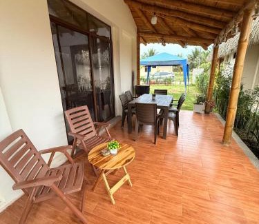 Santa Elena Casa | Casa Vacacional Valles de Olon