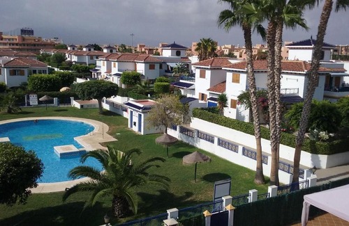 Playa de Vera Casa | casa vacacional Veramar 2 Vera Playa