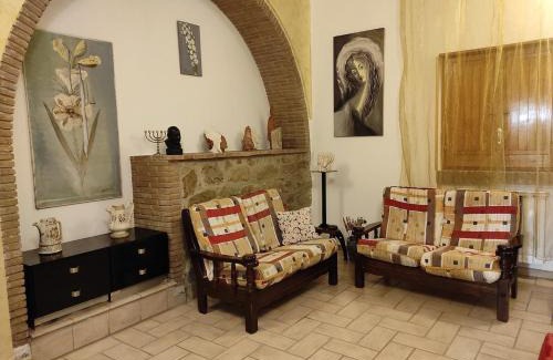 San Leucio del Sannio Apartamento | casa vacanze in famiglia per 2