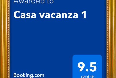 Serina Apartamento | Casa vacanza 1