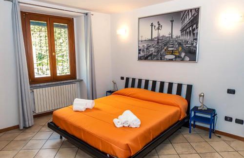 Pontoglio Apartamento | Casa Vacanza al Vecchio Ponte