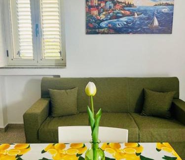 Lido Casa | Casa Vacanza Aria di Mare