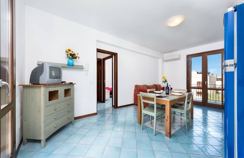 San Vito Lo Capo Apartamento | Casa Vacanza Azzurra 4