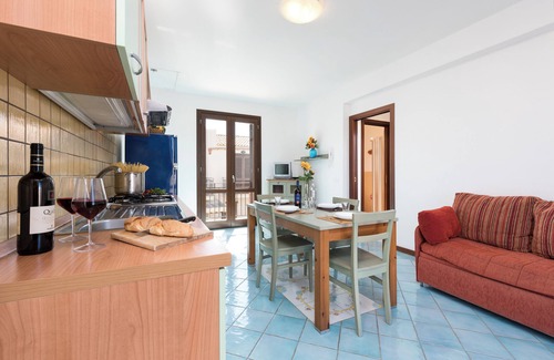 San Vito Lo Capo Apartamento | Casa Vacanza Azzurra 4