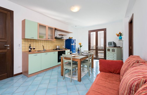 San Vito Lo Capo Apartamento | Casa Vacanza Azzurra 4