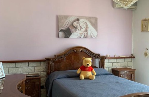 Monreale Casa | Casa vacanza Bianco