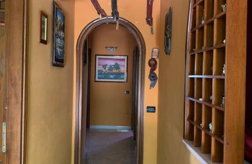 Monreale Casa | Casa vacanza Bianco