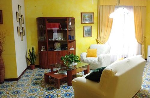Mount Vesuvius - Pompei Casa | Casa Vacanza CHICCA
