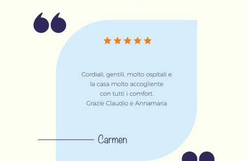 Torrenova Apartamento | Casa vacanza da Nonna Nunziata
