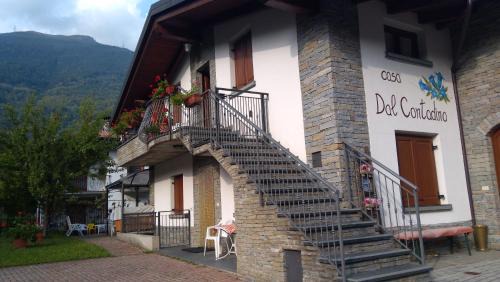Corteno Golgi Apartamento | Casa Vacanza Dal Contadino CIR O17063