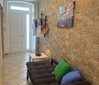 Quartiere XXIV Don Bosco Casa | Casa vacanza Giacomo Porto Cesareo