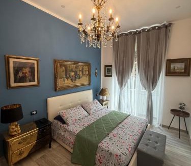 Foce Apartamento | Casa Vacanza Ginevra-Stile e Relax nel cuore di Genova