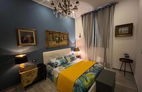 Foce Apartamento | Casa Vacanza Ginevra-Stile e Relax nel cuore di Genova
