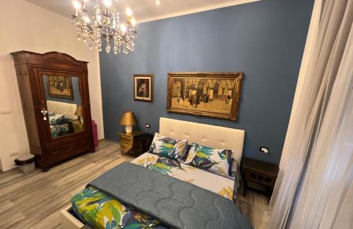 Foce Apartamento | Casa Vacanza Ginevra-Stile e Relax nel cuore di Genova