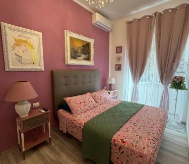 Foce Apartamento | Casa Vacanza Ginevra-Stile e Relax nel cuore di Genova