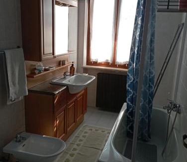 Calosso Apartamento | Casa vacanza il colle del vento