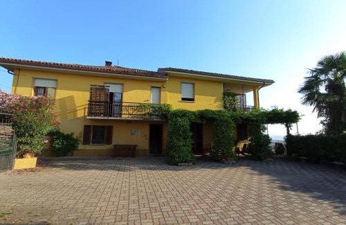 Calosso Apartamento | Casa vacanza il colle del vento