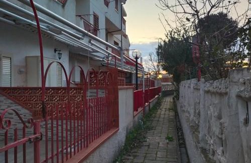 Santa Maria del Cedro Apartamento | Casa Vacanza Il Pontile Mini Appartamento