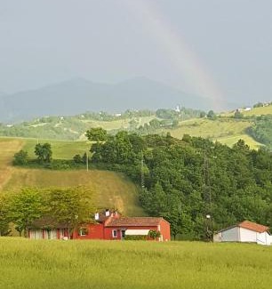 Sassoferrato Casa | Casa Vacanza Il Tiglio