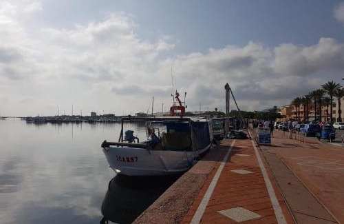 Sant'Antioco Apartamento | casa vacanza isola dei fenici