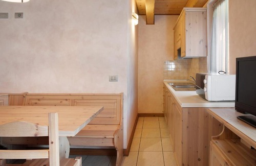 Chiesa in Valmalenco Apartamento | Casa Vacanza La Rocca Bilocale