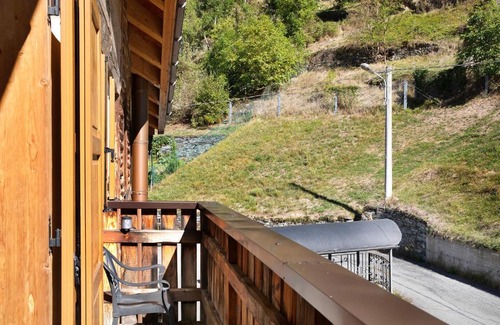 Chiesa in Valmalenco Apartamento | Casa Vacanza La Rocca Bilocale
