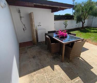 Alliste Chalet De Esquí | Casa Vacanza Kalispera