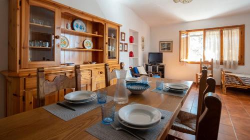 Sas Linnas Siccas Casa | Casa vacanza l'Ulivo