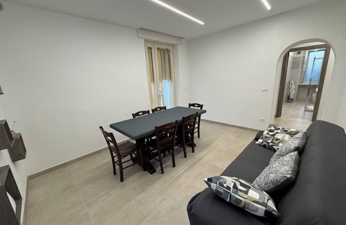 Ortona Apartamento | Casa Vacanza LA Coccinella Adatta a Famiglie e Gruppi di 5 Persone