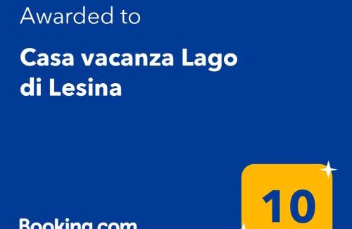 Lesina Casa | Casa vacanza Lago di Lesina