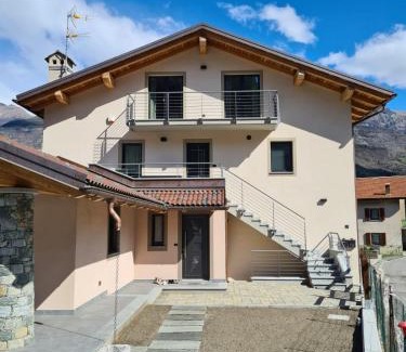 Cors Casa | Casa Vacanza Lo Nânò