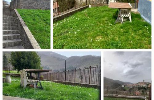 Minucciano Casa | Casa Vacanza Margherita