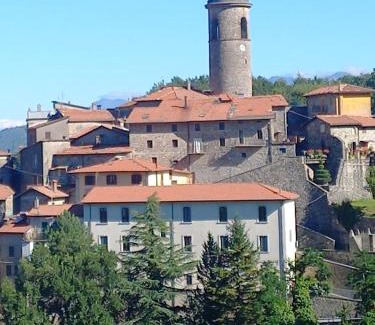 Minucciano Casa | Casa Vacanza Margherita