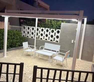 Campomarino di Maruggio Apartamento | Casa Vacanza Melograno
