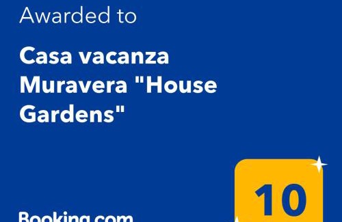 Muravera Apartamento | Casa vacanza Muravera "House Gardens"