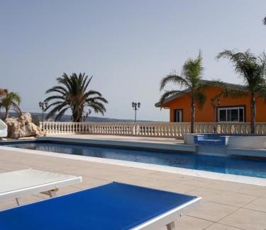 Chiaramonte Gulfi Casa | CASA VACANZA NEL GIARDINO DELLE VIGNE
